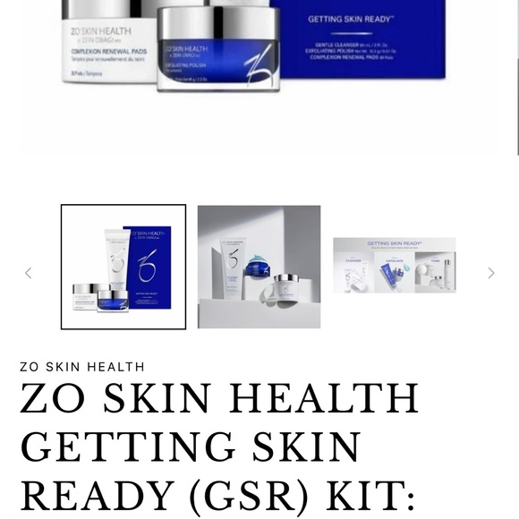 Zo Skin Health Getting Skin Ready - Picture 7 of 8